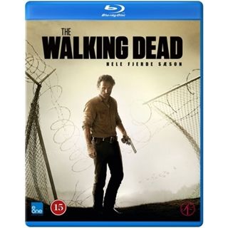 THE WALKING DEAD - SEASON 4 BD